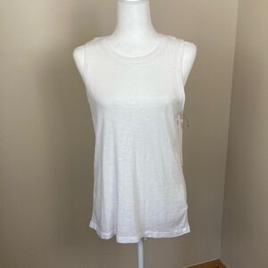 Caslon White Tank Size‎ XS (D15) NWT